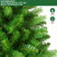 6' H Lighted Artificial Christmas Tree