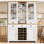 185cm Kitchen Pantry