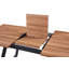 Minkler Extendable Dining Table-497997673