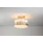 Rockingham Sawgrass Semi-Flush Light-1952206614