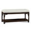 Banc de rangement en osier Summer Retreat-71425181-71425236