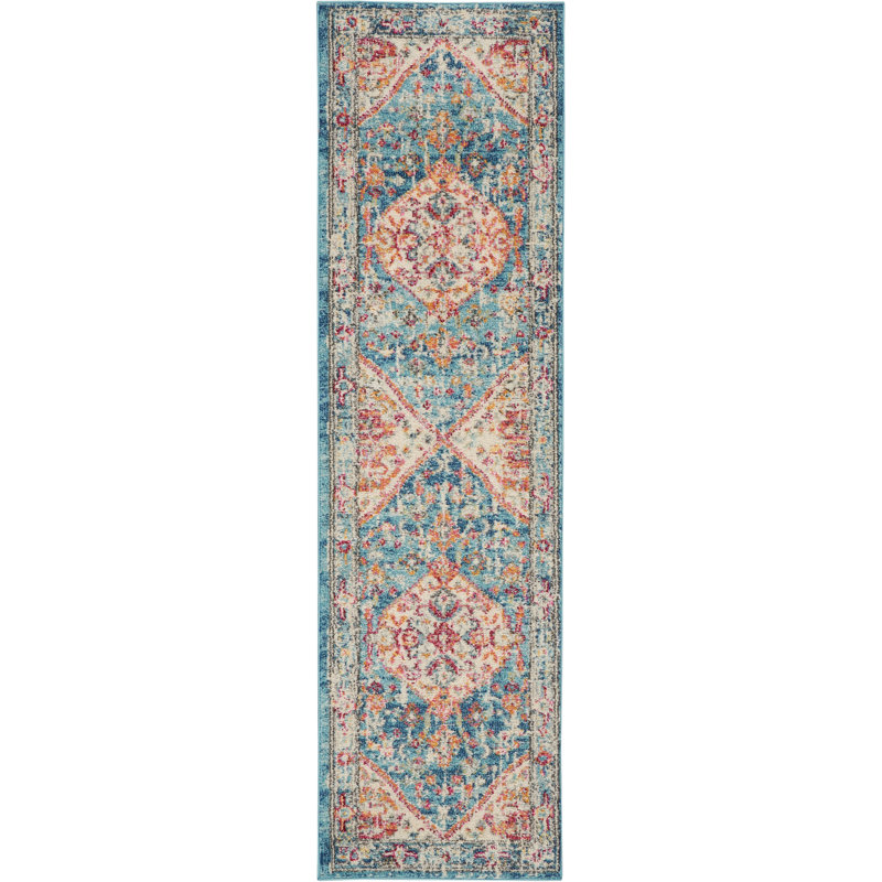 Malakai Persian Area Rug, Runner 2'2" x 7'6"