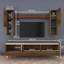 Pacjo Unfinished Entertainment Centre for TVs up to 55"-827058028