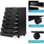 Hamann 48 cm W 7 -Drawer Filing Cabinet-1731808742