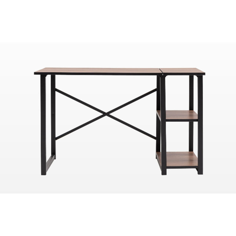 Annemaria Metal Base Computer Table