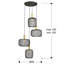 Aemilia 4 - Light Drum Pendant-1401115859