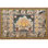 «Lord Panchmukhi Ganesha Story» | Peinture de Patta sur soie de tussar