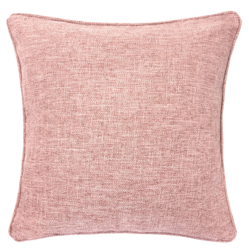 Throw Pillow, Blush