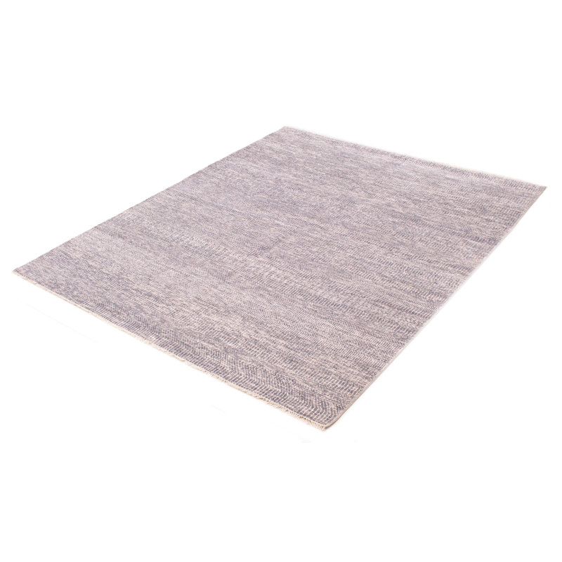 Taylie One-of-a-Kind 7'10 x 9'8 New Age Rectangle Wool Area Rug in
