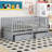 Daybed with Fence Guardrails and 2 Drawers-1586112133-1586112128