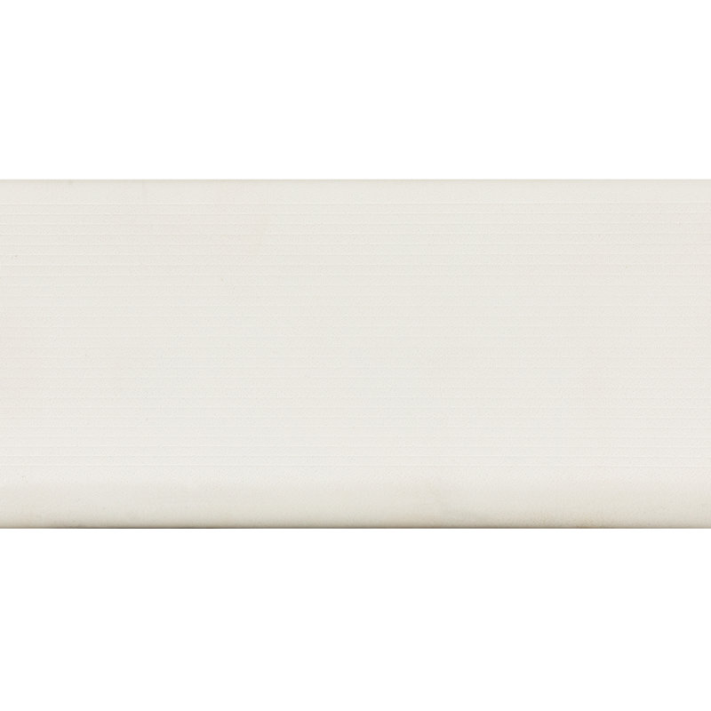 Rouleau de base en vinyle Mohawk l 4 po x L 120 pi, Blanc