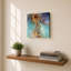 «John 7:38 Waters of the Spirit» par Mark Lawrence - impression sur toile-203130281-203130283