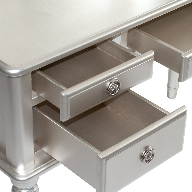 Torrance Vanity, Silver