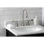 Robinet pour salle de bain espacé en laiton avec ensemble de drain Century-49413190