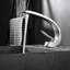 Robinet pour salle de bain à un trou Basin-54518584