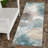 Machine Washable Indoor/Outdoor Chantille ACN2589 Abstract Rug-451664937-451664936