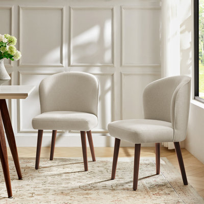 Chaise rembourrée Davia