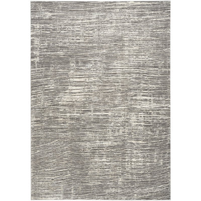 Ivaline Modern Abstract Sustainable Woven Area Rug