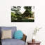 Facade of a house Frank Lloyd Wright Home And Studio Oak Park Cook County Illinois USA 1 Piece Wrapped Canvas Wall Art-705826973