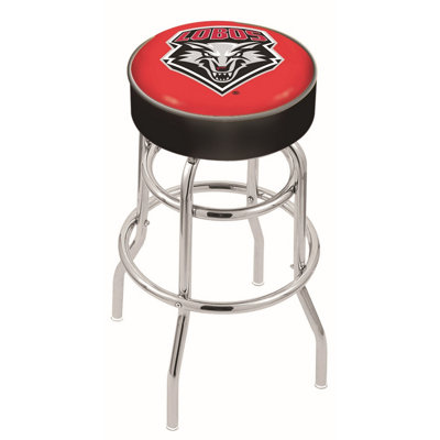 NCAA Swivel Bar & Counter Stool