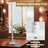 2' H Lighted Artificial Christmas Tree