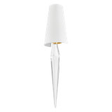 Alps 1 Light Wall Sconce
