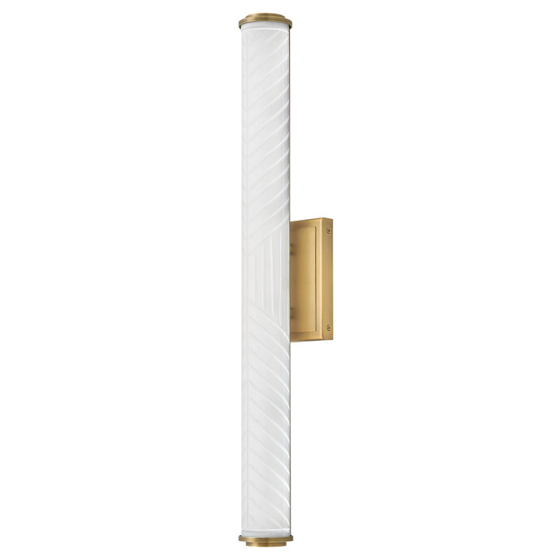 Devon Integrated LED Bath Vanity Light by Lisa McDennon