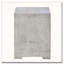 Table de couverture de réservoir de propane 15,75 po MGO, support de réservoir de propane léger 20 lb avec poignées des deux côtés-125557546