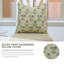 Coussin décoratif en tissu épais avec coussin décoratif Fab Fabine (Kirti)-106269999-106270005-106270010