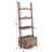 Carbin 69'' H x 24.75'' W Solid Wood Ladder Bookcase-1970004873