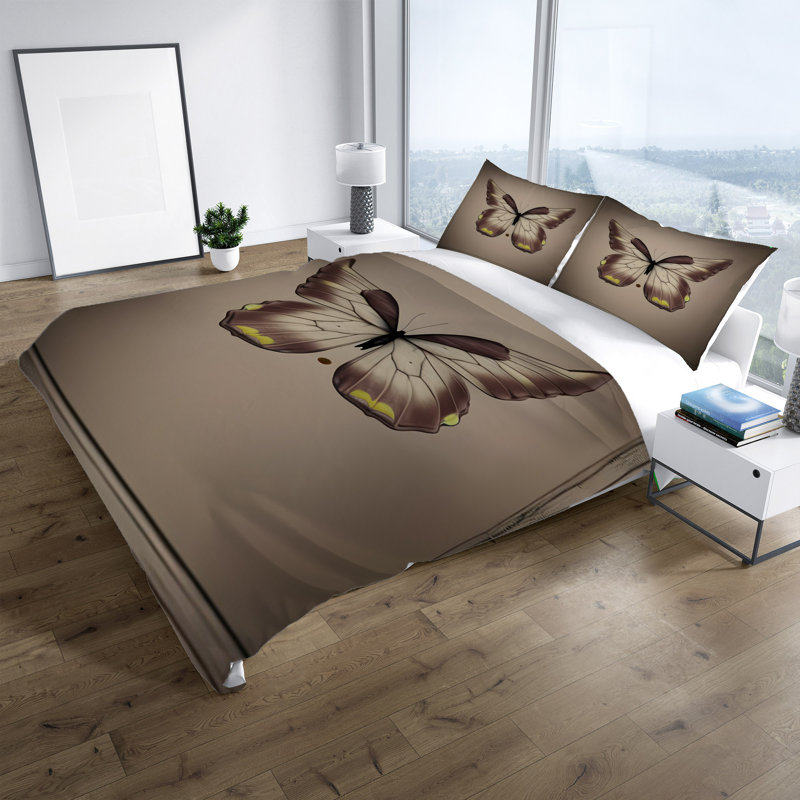 Duvet Cover, King Duvet Cover + 2 King Shams