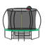 Trampoline citrouille 10 pi-110423546