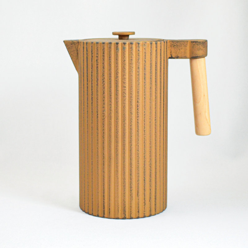 Brambly Cottage Denelle 1.2ml Teapot, Copper