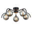 Haru 5 - Light Geometric Chandelier