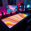 Polyester Desk Pad-339248521