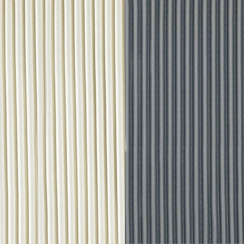 Thaine 2 - Piece Living Room Table Set, Gray/Cream