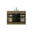 Ahner 48 inch Single Bathroom Vanity-657201935