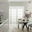 Loreto Plastic Flush Mounted Sconce-63508657