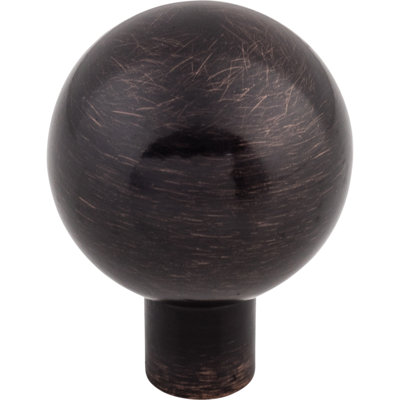 Brookline 7/8" Diameter Round Knob