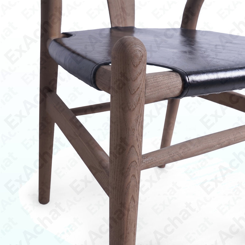 Chaise d'appoint, Noir