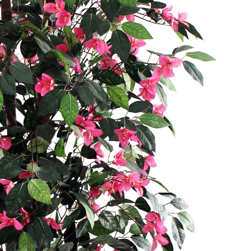 Anivea 180cm Faux Bougainvillea Tree in Pot