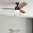 Reston 42" Ceiling Fan with LED Light-1540451108