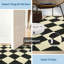 Rectangle Geometric Area Rug-136062543-136062542