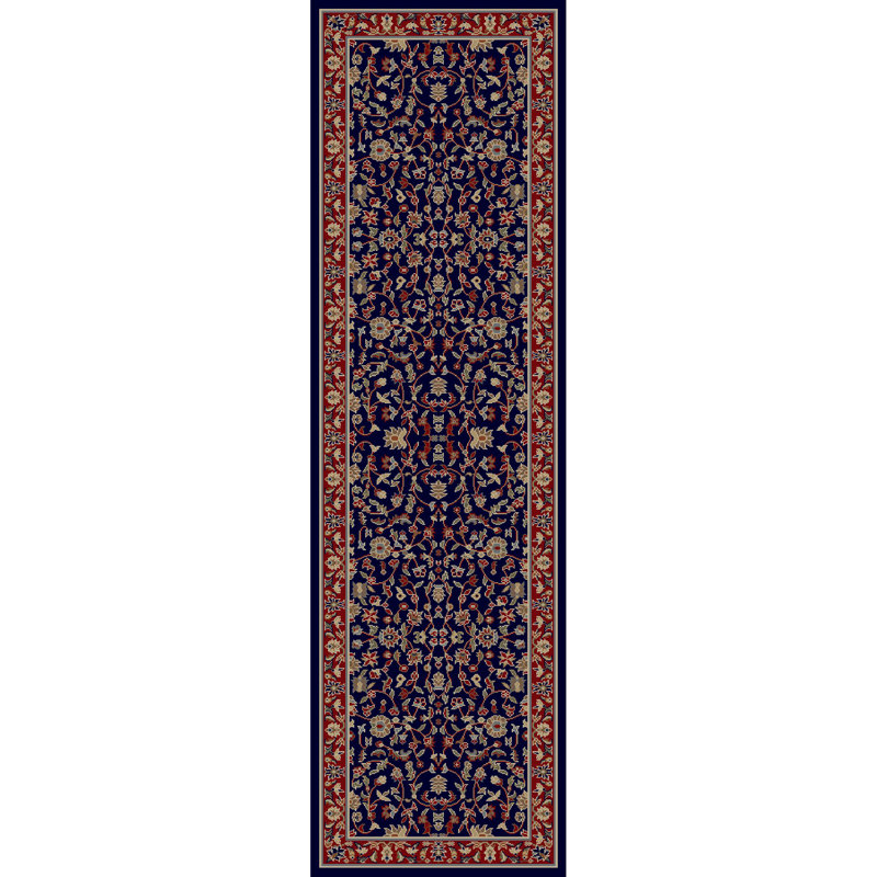 Edmont Oriental Indoor Rug, Runner 2'3" x 7'7"