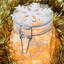  Guirlande lumineuse à piles DEL avec minuterie-1113306085