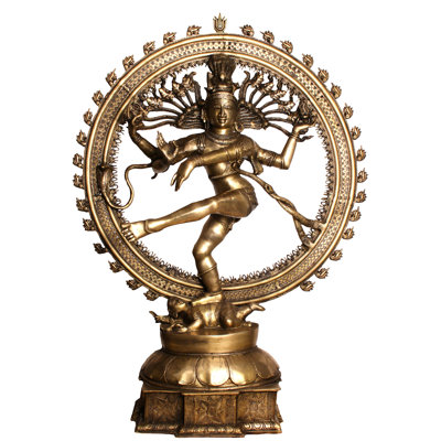 Grande taille Nataraja