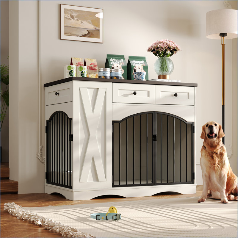 Furniture Style Crate