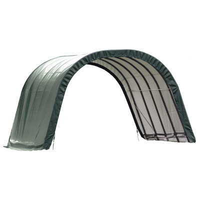 3,5 m x 6 m Carport