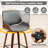 24'' Swivel Upholstered Counter Stool-1641543441