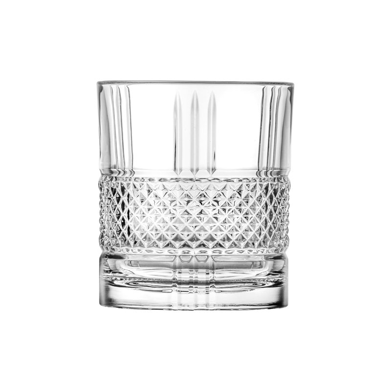 340ml Whiskey Glass, 12